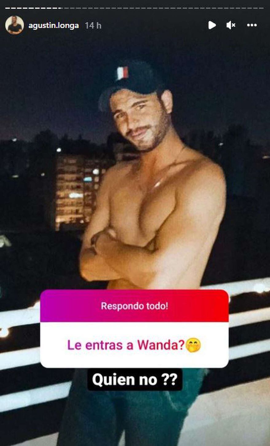 La picante respuesta del guardaespaldas de Wanda Nara