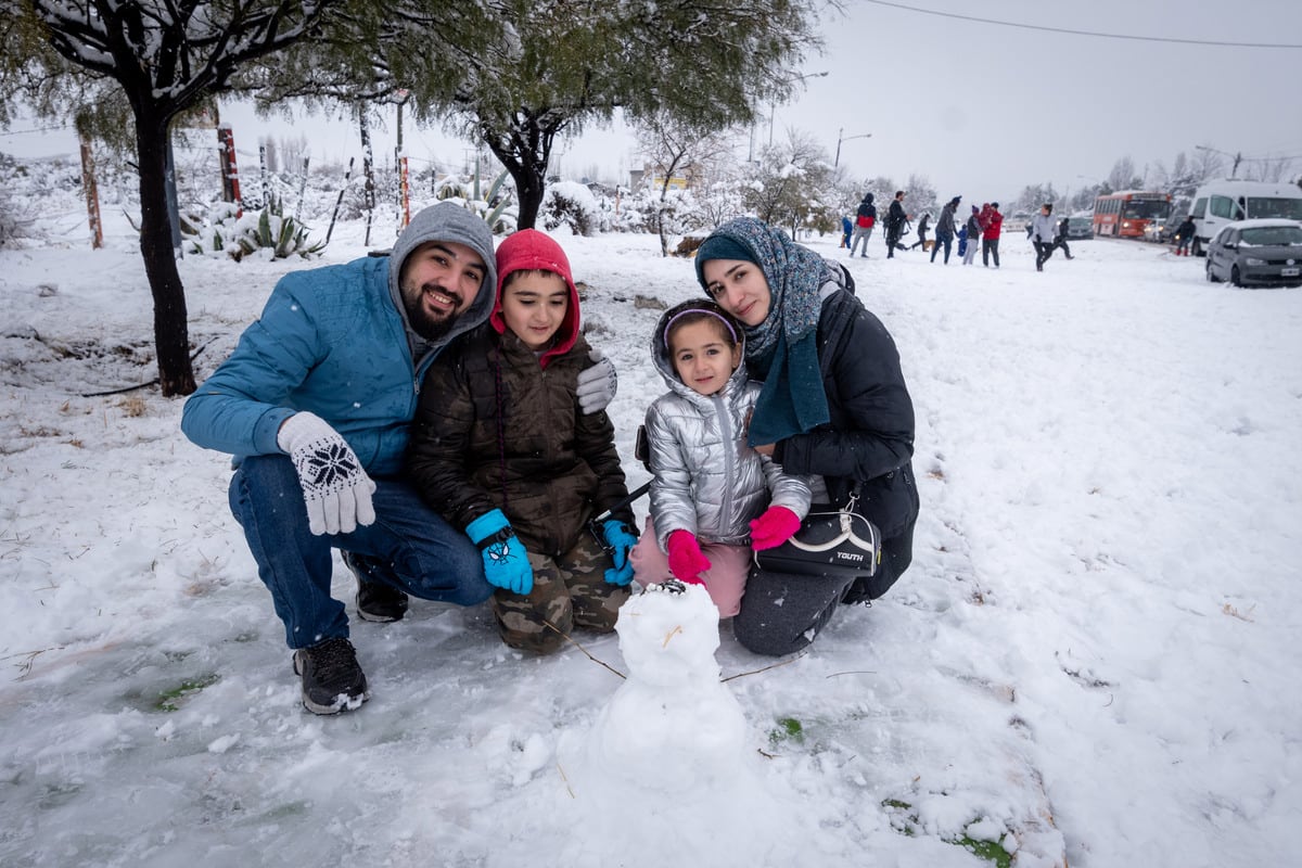 Mendoza cierra una temporada invernal en la que volvió a brillar la nieve luego de 2 años. Foto: Ignacio Blanco / Los Andes.
