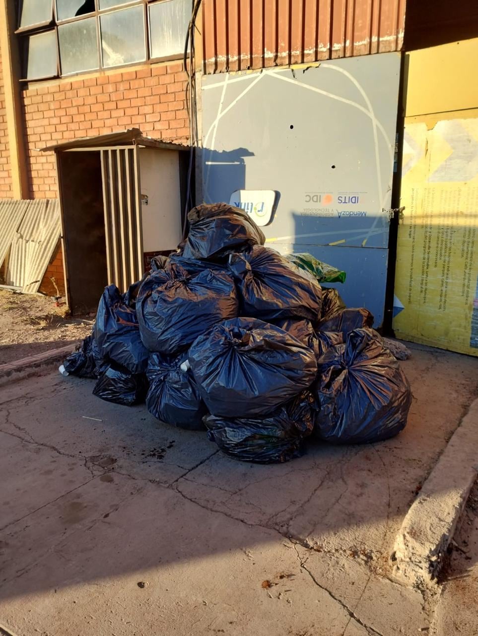 Se recolectaron más de 300 kilos de residuos secos reciclables durante el Boulevard del Café