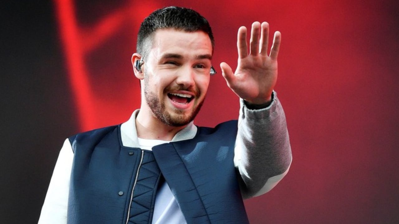 Murió Liam Payne. Foto: (AP).