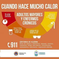 Bebés, niños y adultos mayores tienen mayores riesgos en una ola de calor: qué hacer para cuidarse