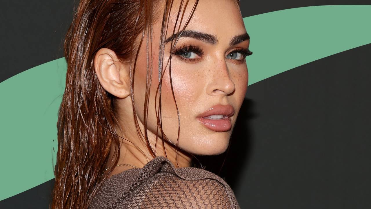 Megan Fox luce muy diferente a sus inicios en el cine