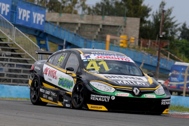 TC2000: El Sprint en Rosario fue para Barrio