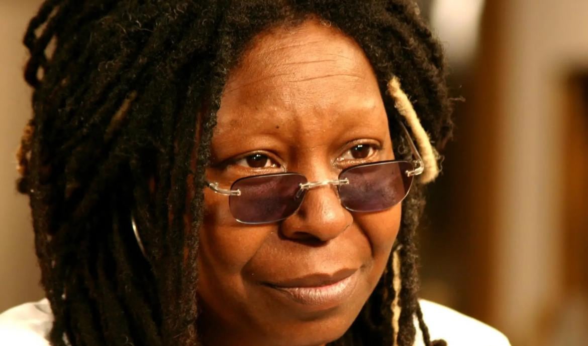 Cuál fue la adicción de Whoopi Goldberg. / Archivo