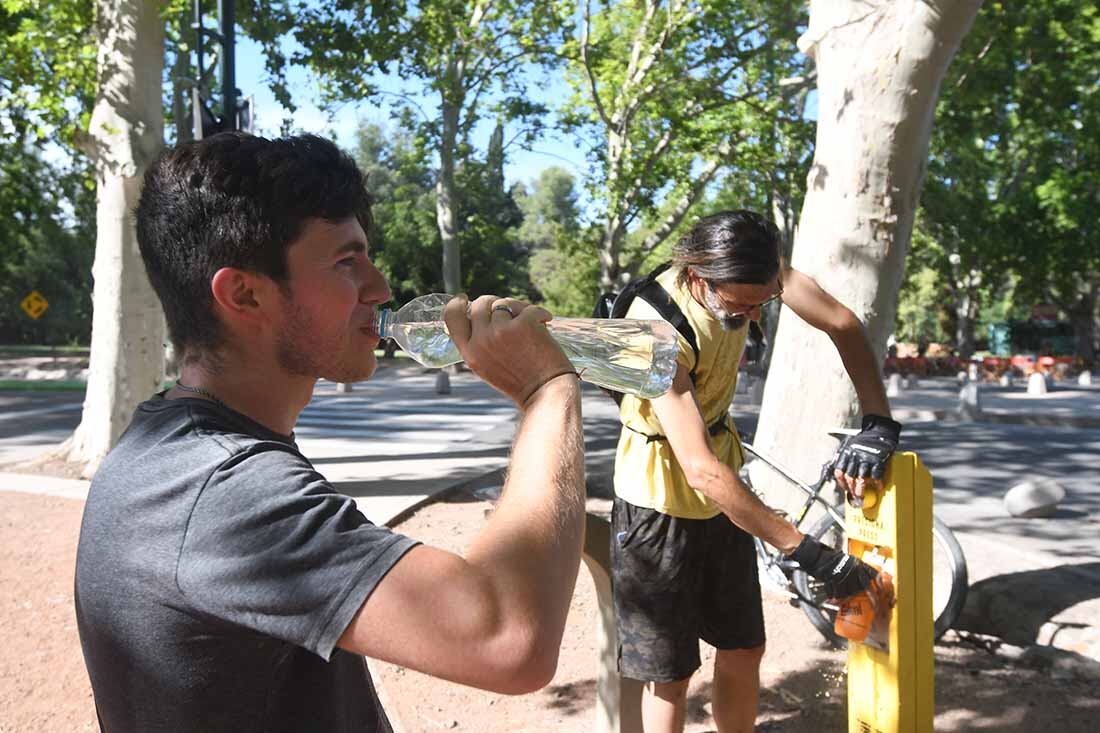  Foto: José Gutiérrez  / Los Andes