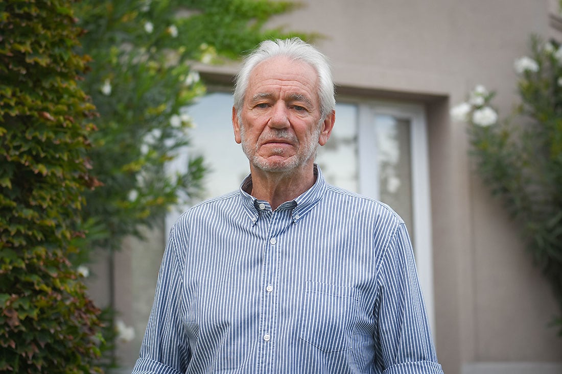 Carlos Balter, politico mendocino.