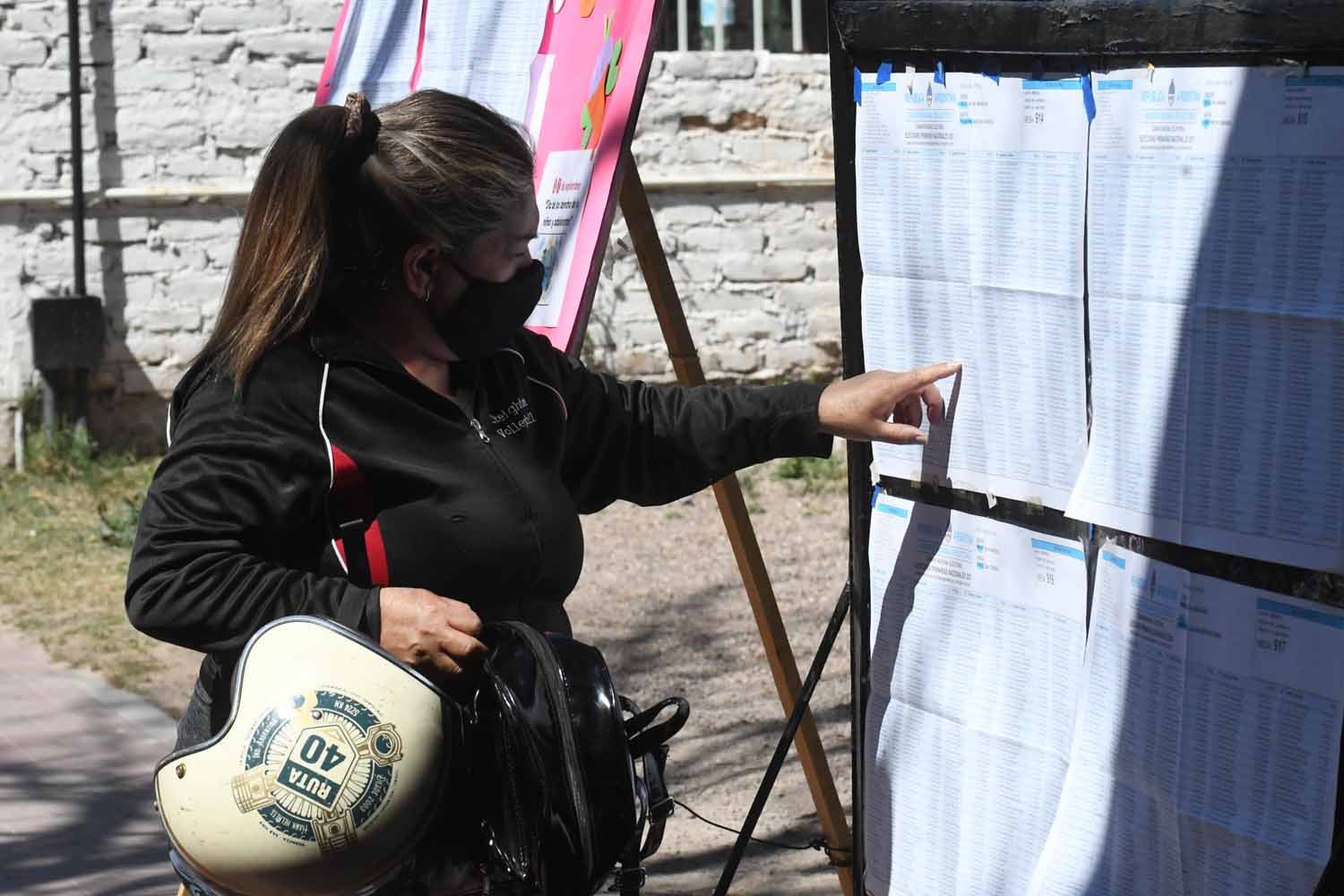 Elecciones Legislativas PASO 2021.
En todo el territorio Nacional se realizan las Elecciones Legislativas PASO.
Foto José Gutierrez