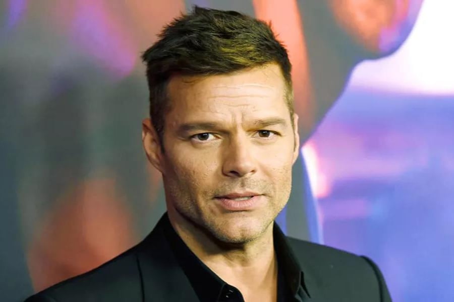 Ricky Martin es de Capricornio