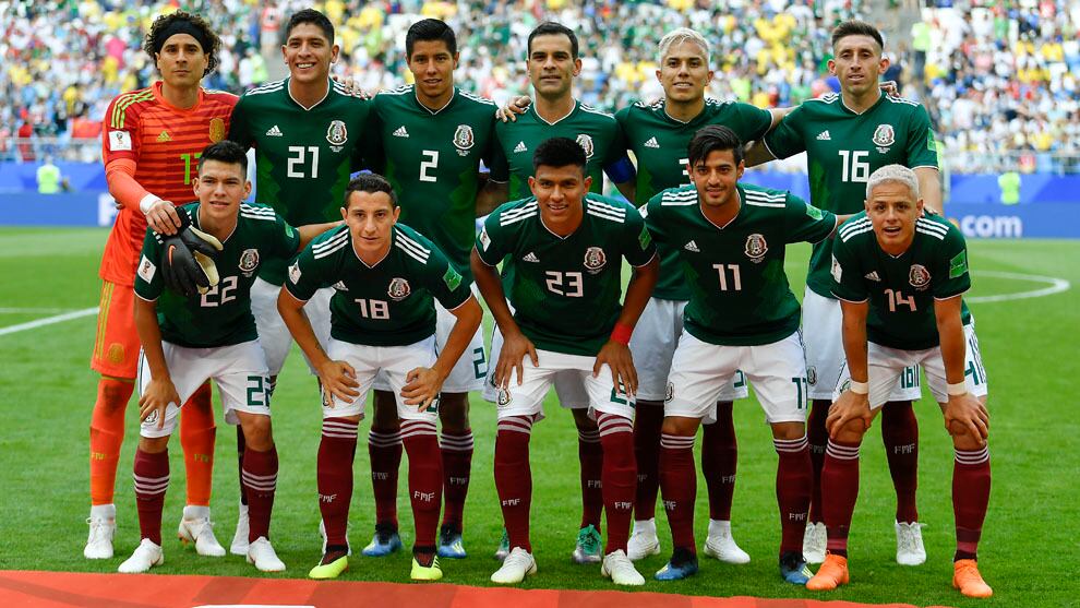 México tiene todo listo para el arranque del Mundial Qatar 2022. (Foto: Imago7/Alejandra Suárez)