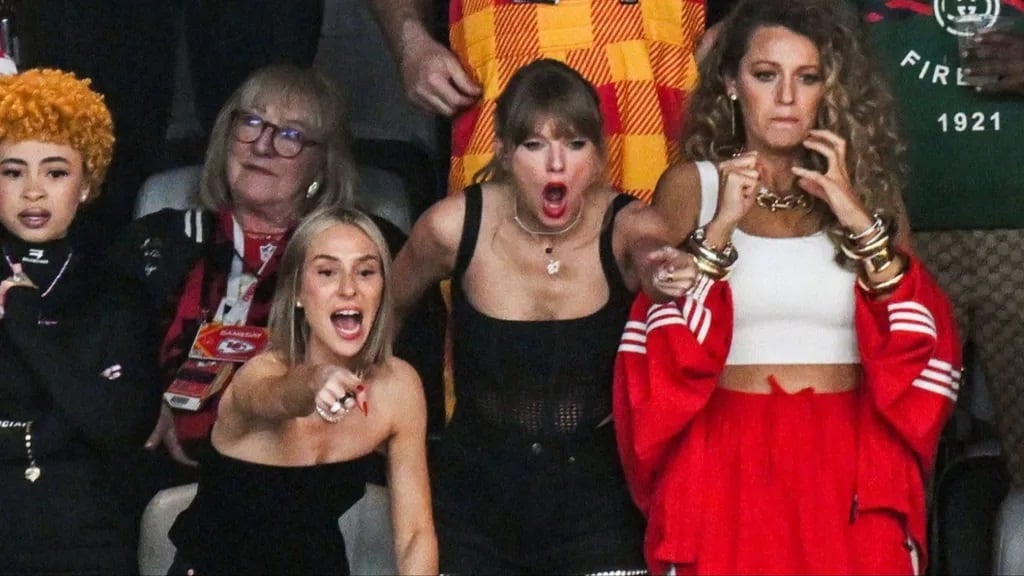 Taylor Swift tiene debilidad por otra bebida alcohólica