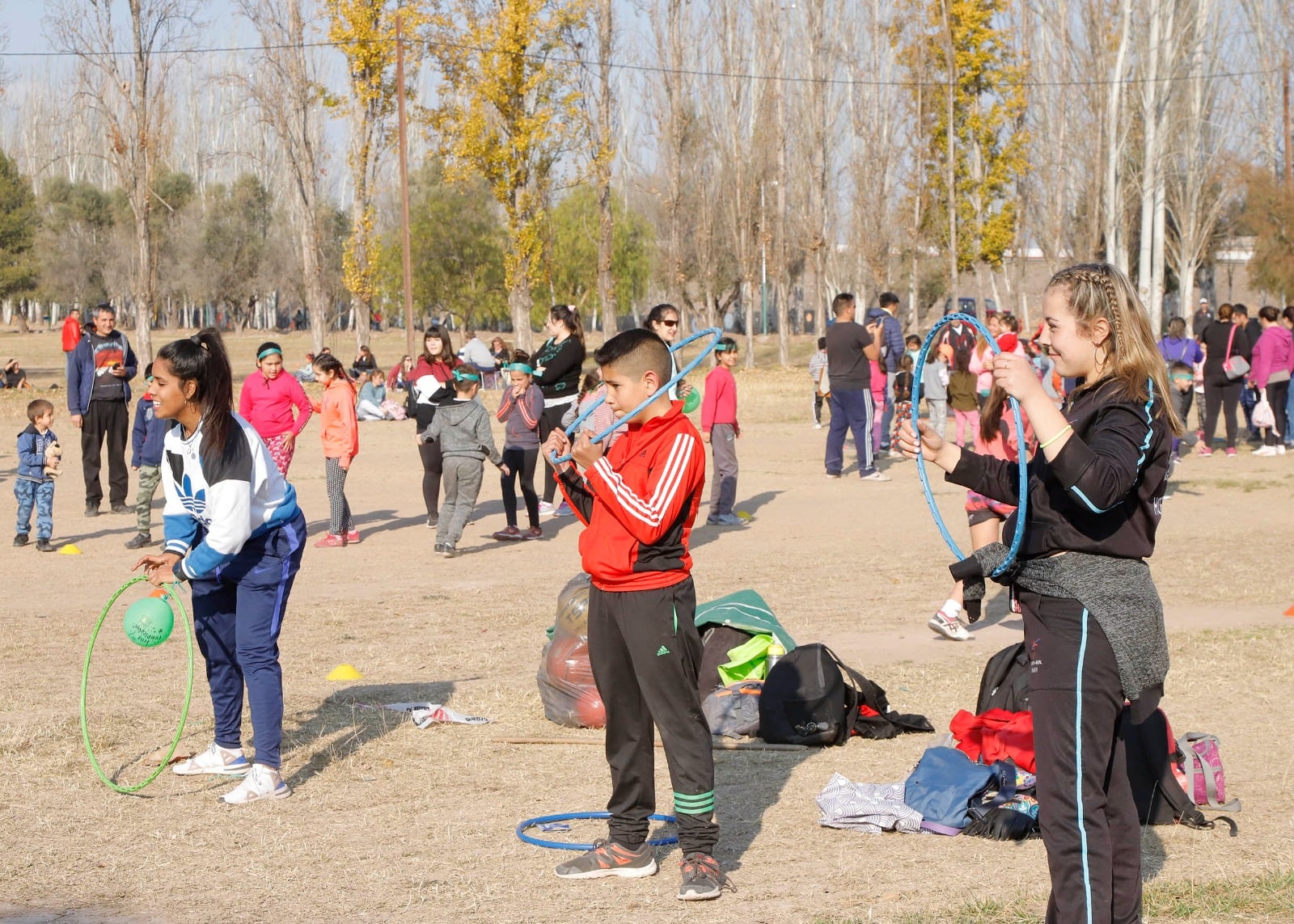 Maipú lanza las Escuelas de Invierno para los más pequeños.