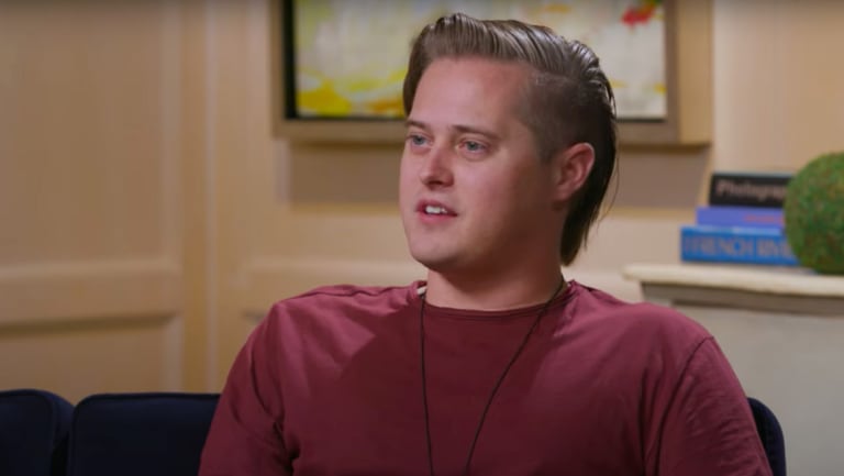 Lucas Grabeel.