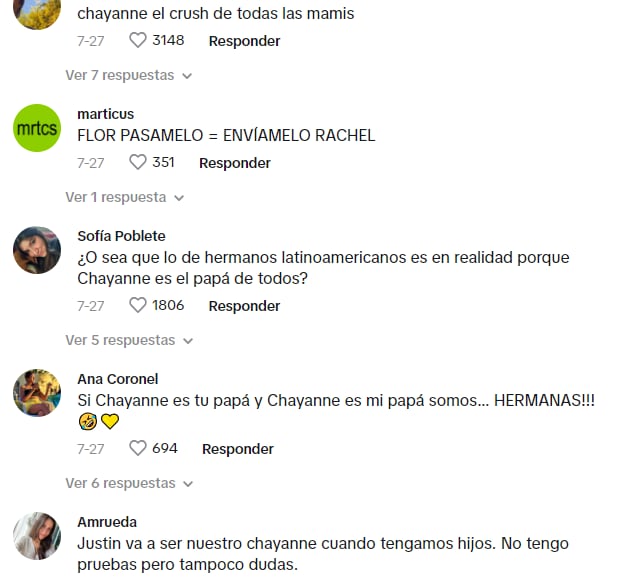 Una mendocina grabó a su madre y la reacción fue viral.