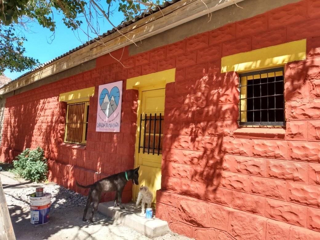 Un espacio de contención y para asistir a niños y a quienes quedan varados, tanto en verano como en invierno, en el Corredor Internacional.