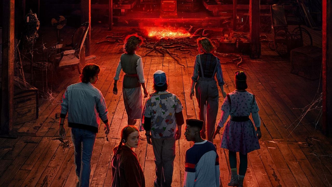 Stranger Things 4 ya tiene fecha de estreno