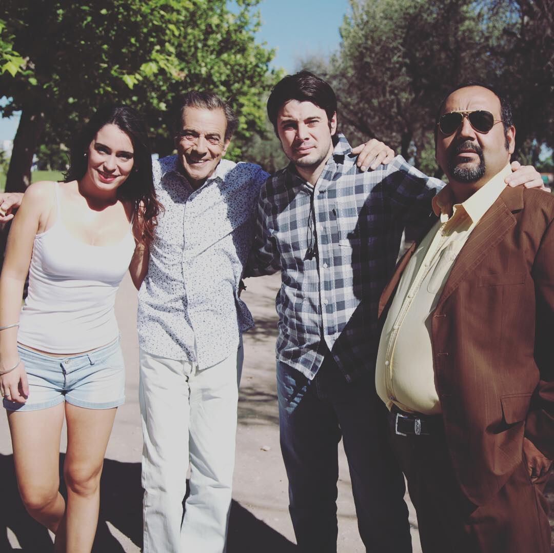 La serie con sello mendocino tiene un importante elenco