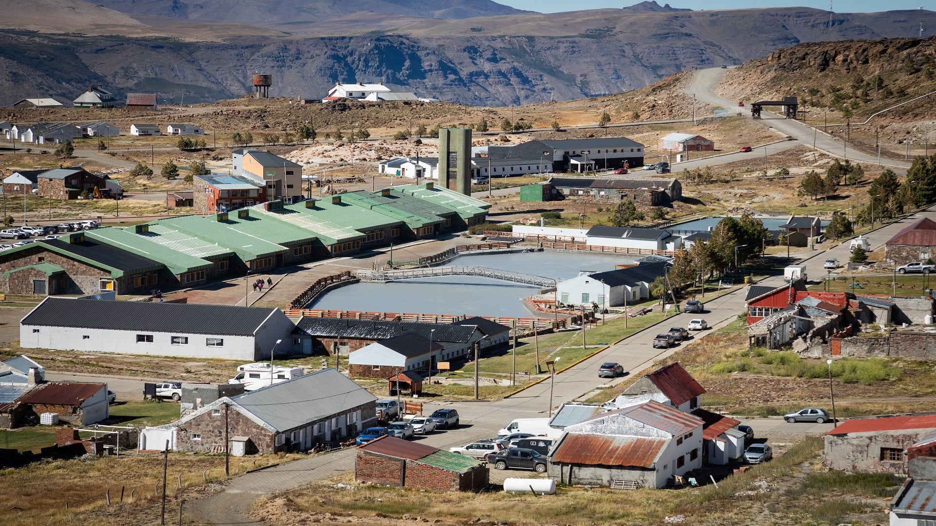 Caviahue-Copahue (Neuquén).