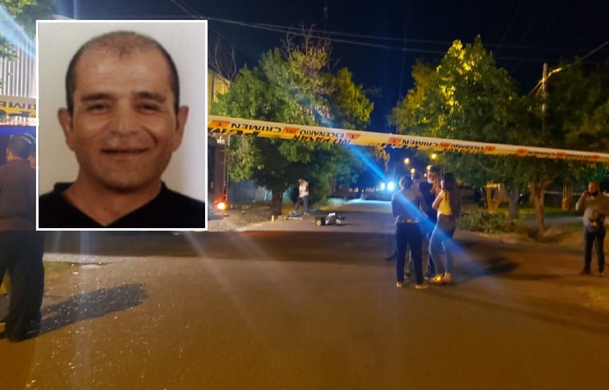 Arturo Sáez, de 41 años, está acusado de matar a Natalia Tagua en San Rafael - 