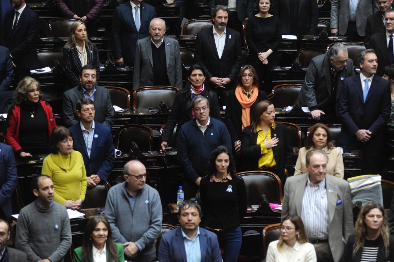 Con 438 preguntas remitidas al jefe de Gabinete, el bloque de senadores de Unión por la Patria (UxP) es el que más consultas realizó.