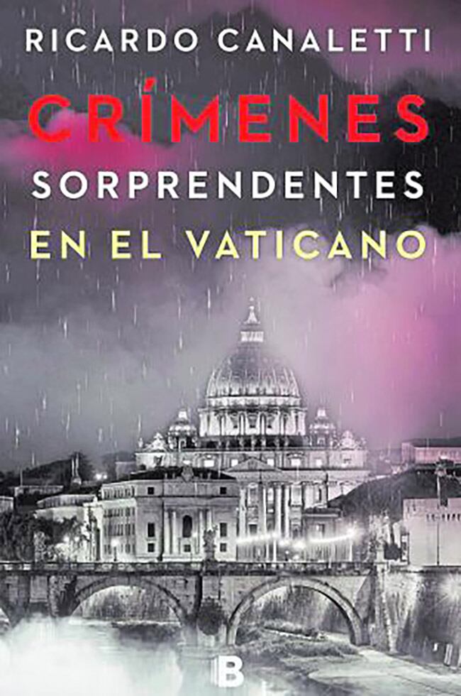 Echando mano a buenas fuentes y archivos históricos, Canaletti se remonta a la antigüedad para revelar los asesinatos, estafas y sucesos increíbles que la Iglesia católica se ha esmerado en ocultar.