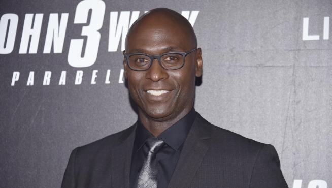 Alos 60 años, murió el actor Lance Reddick.