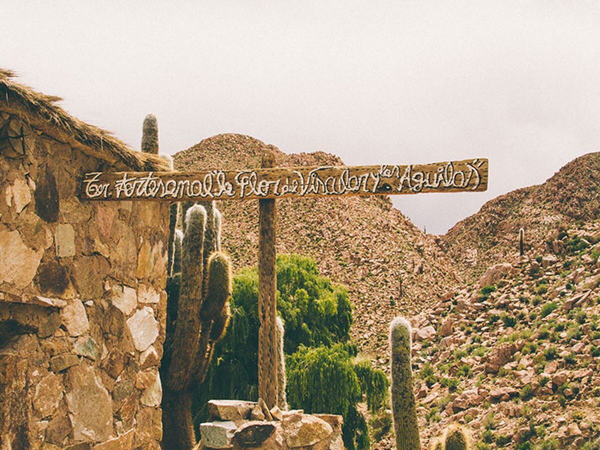 San Francisco de Alfarcito, Jujuy.