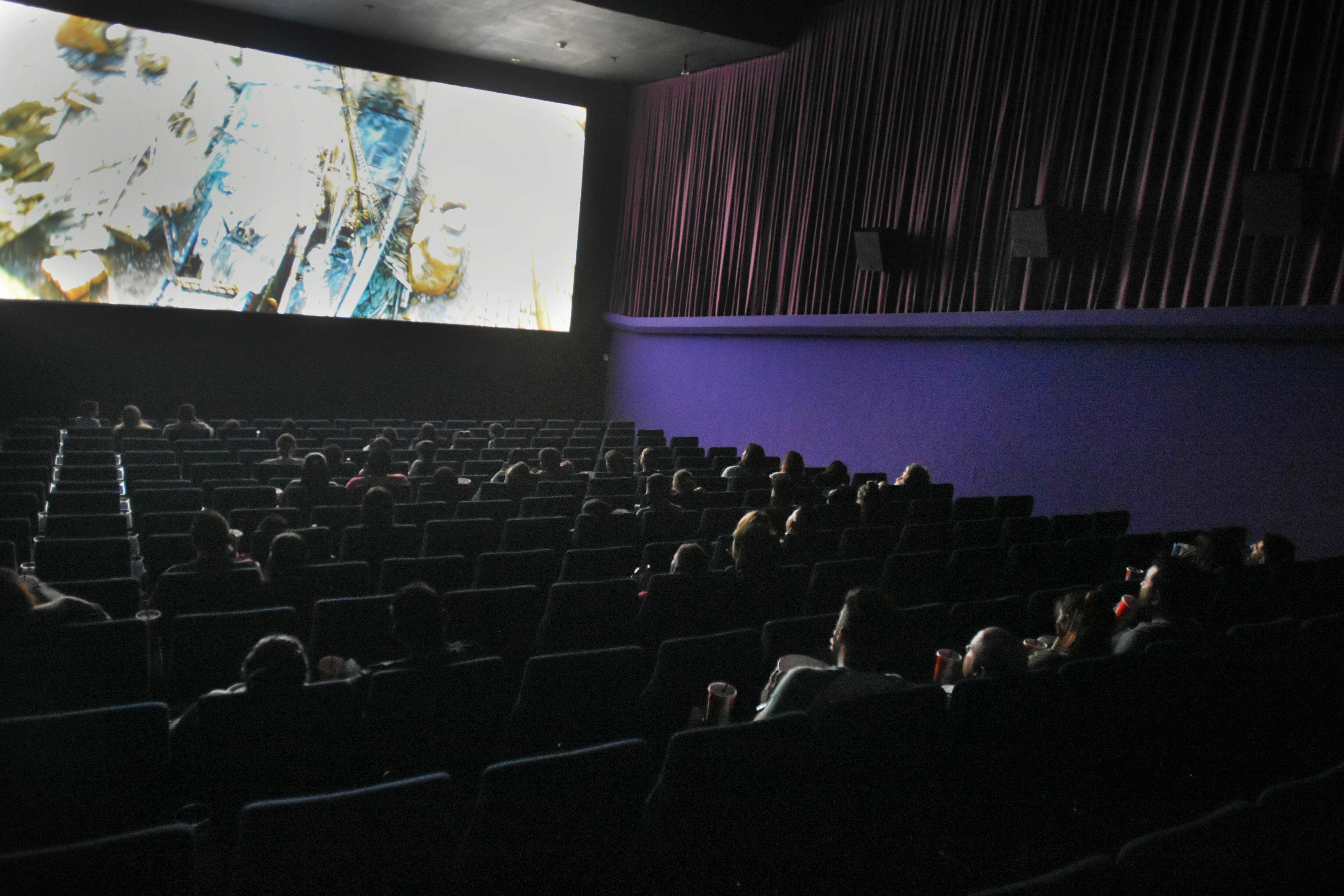 Reabrieron los cines en Mendoza