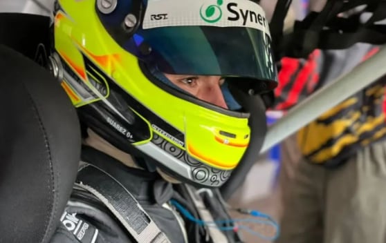 Francisco Suárez, el piloto que debutó en Turismo Pista con 15 años