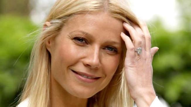 Gwyneth Paltrow.