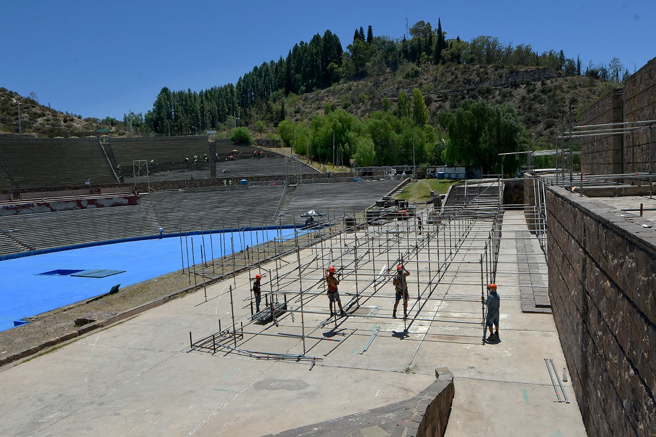 Foto: Orlando Pelichotti / Los Andes 