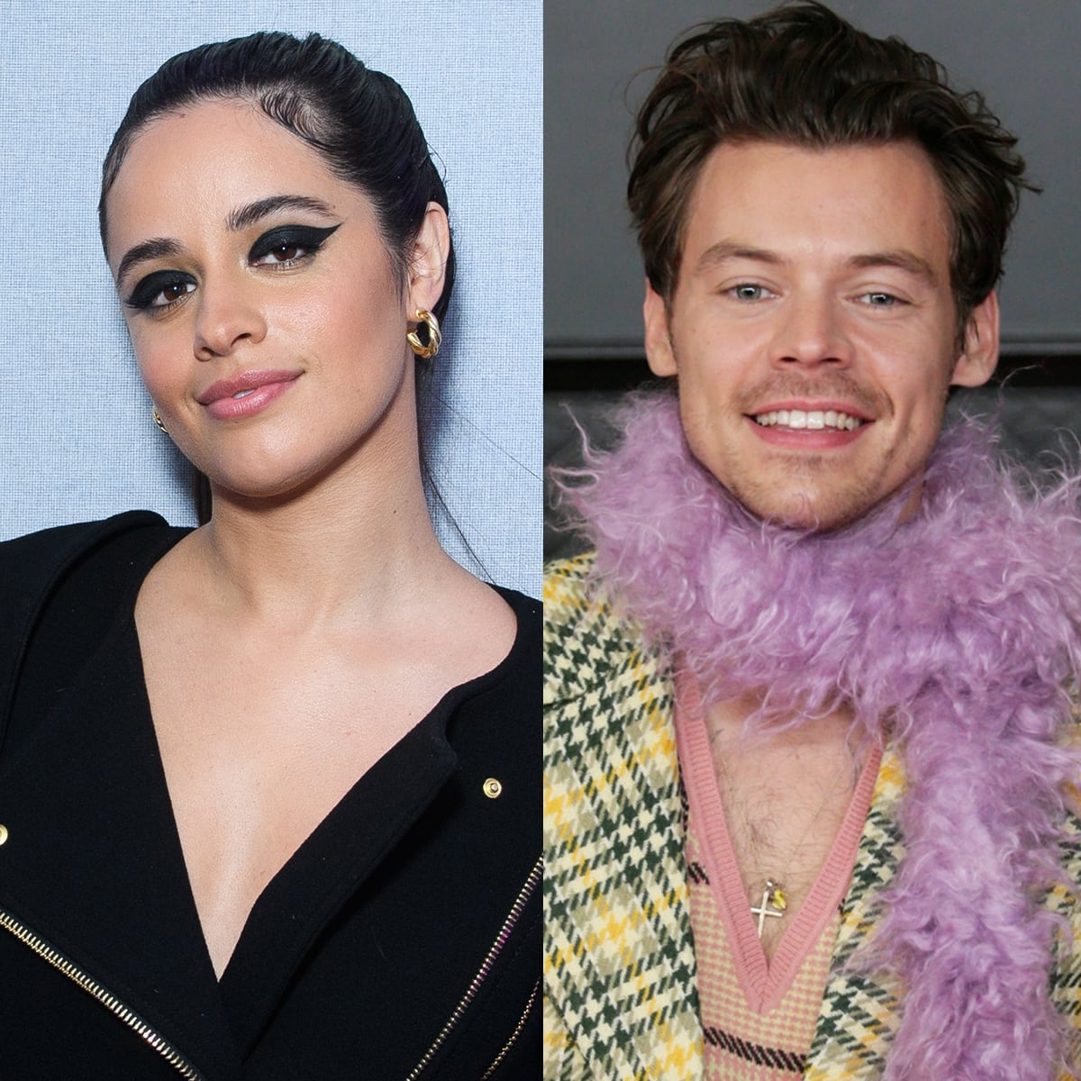 Camila reveló que solo entró a The X Factor para conquistar a Harry