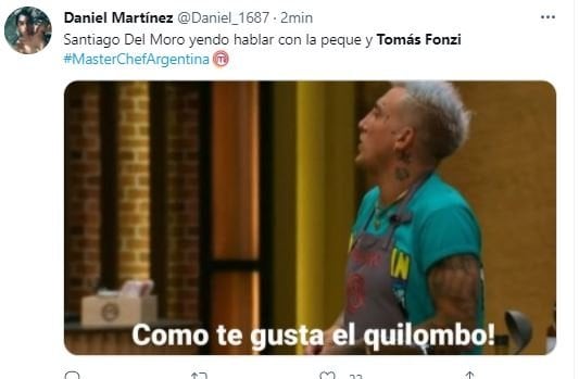 Masterchef Celebrity 3: la última gala de eliminación dejó memes de Tomás Fonzi con la Peque Pareto y alivio en varios famosos