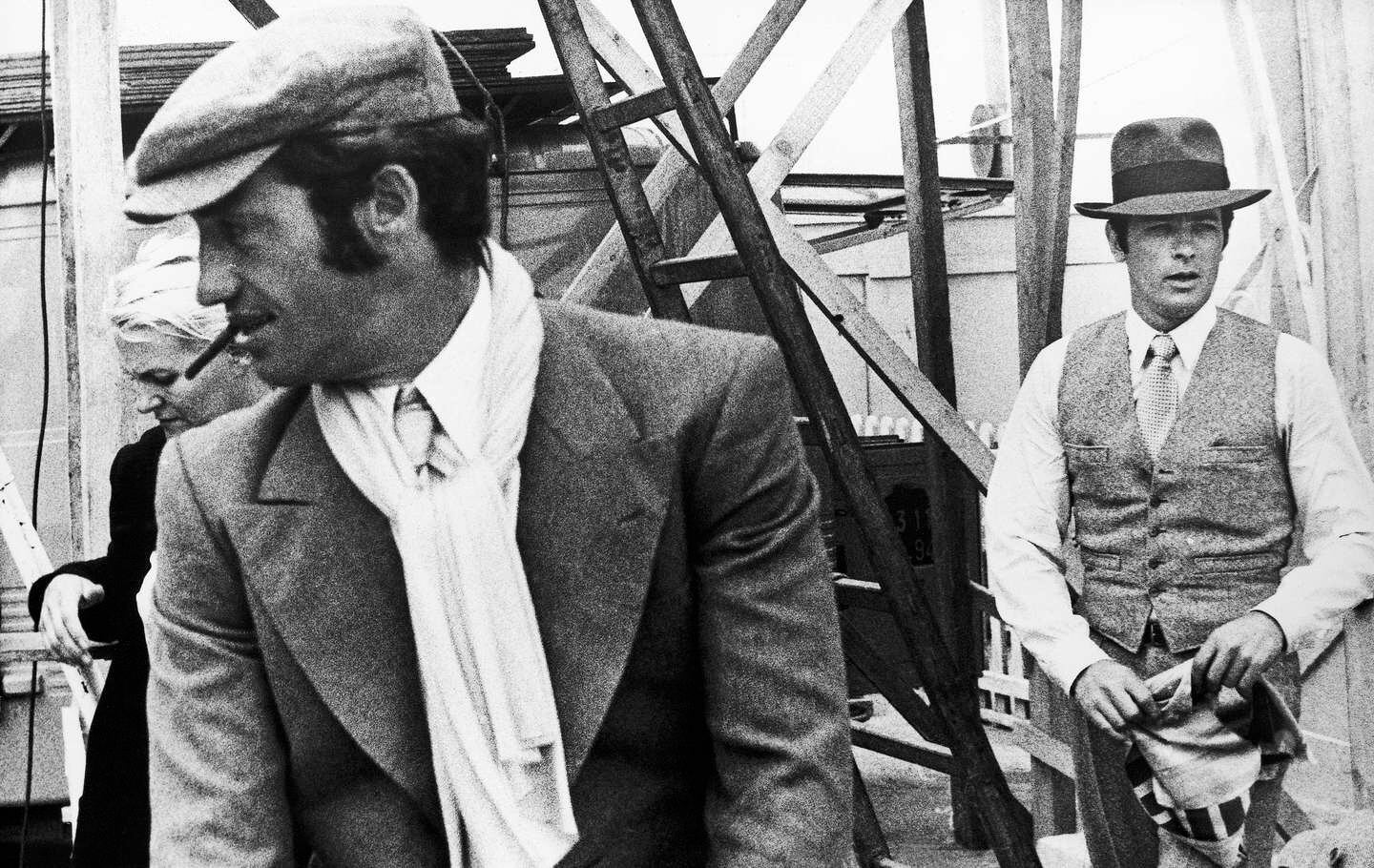 Francia despide con emoción a Jean-Paul Belmondo en el Patio de los Inválidos