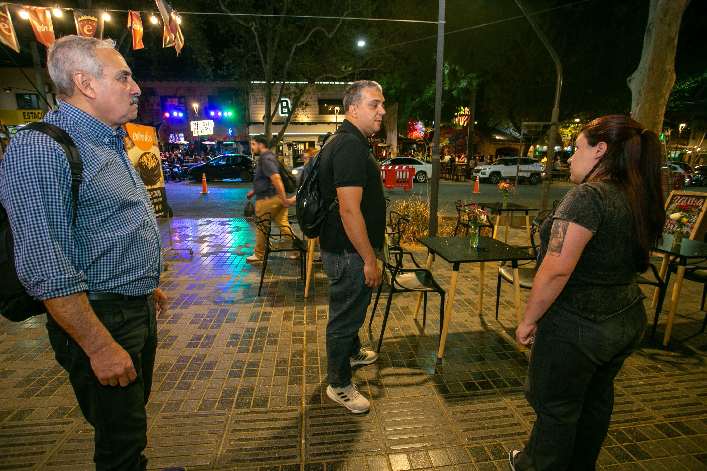 La Ciudad realizó operativos intensos por los festejos del Día de la Primavera y del Estudiante