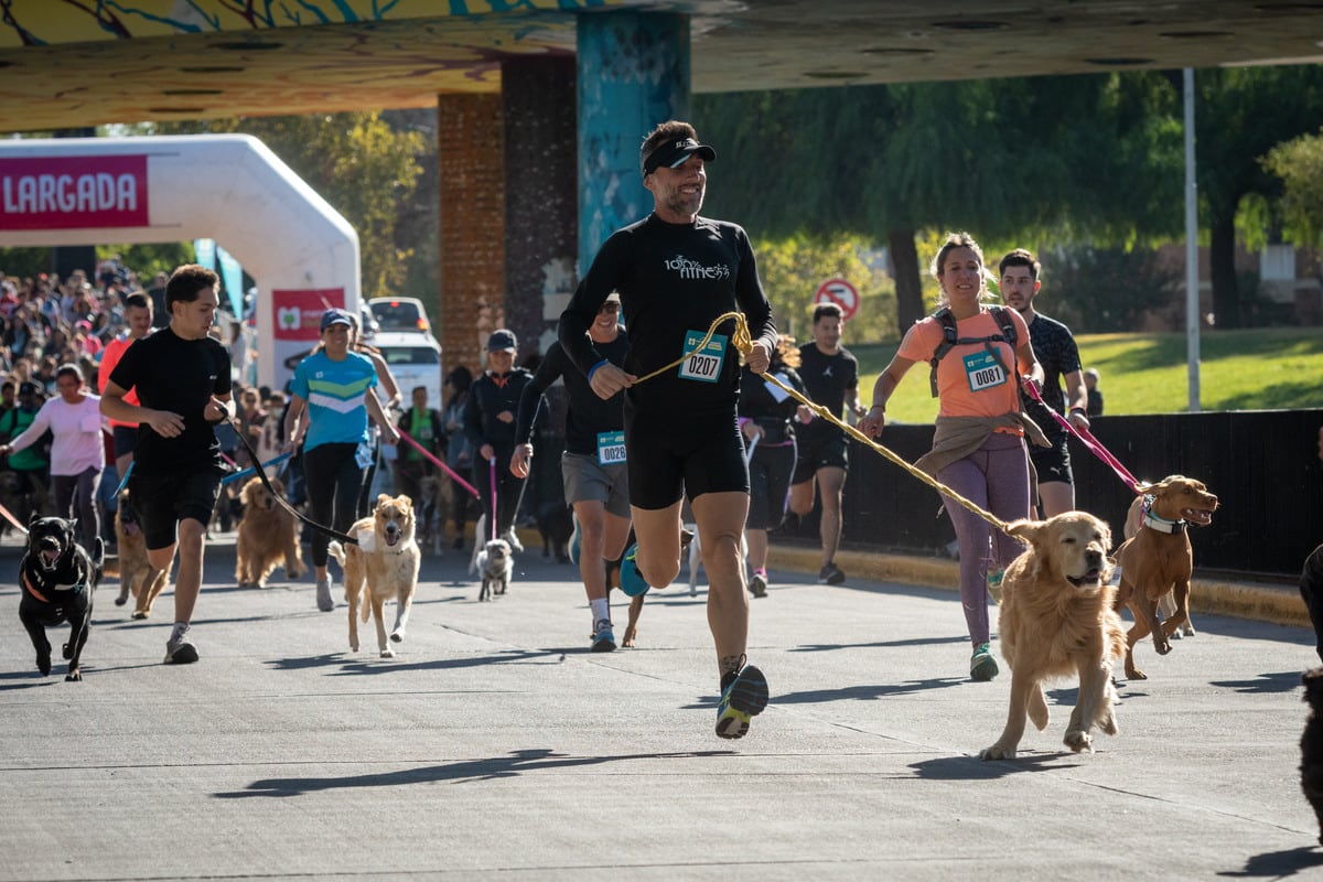 Maratón Animal Ciudad de Mendoza 2022

Foto: Ignacio Blanco / Los Andes 