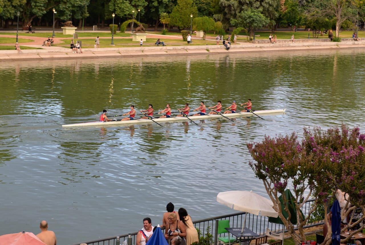 Regata Internacional de la Vendimia 2024, en el CMR.