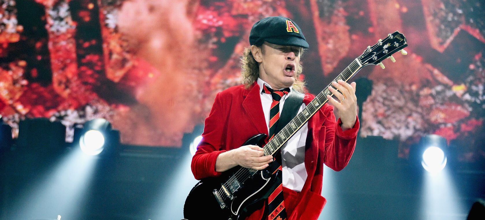 AC/DC comienza su gira mundial en mayo. / WEB