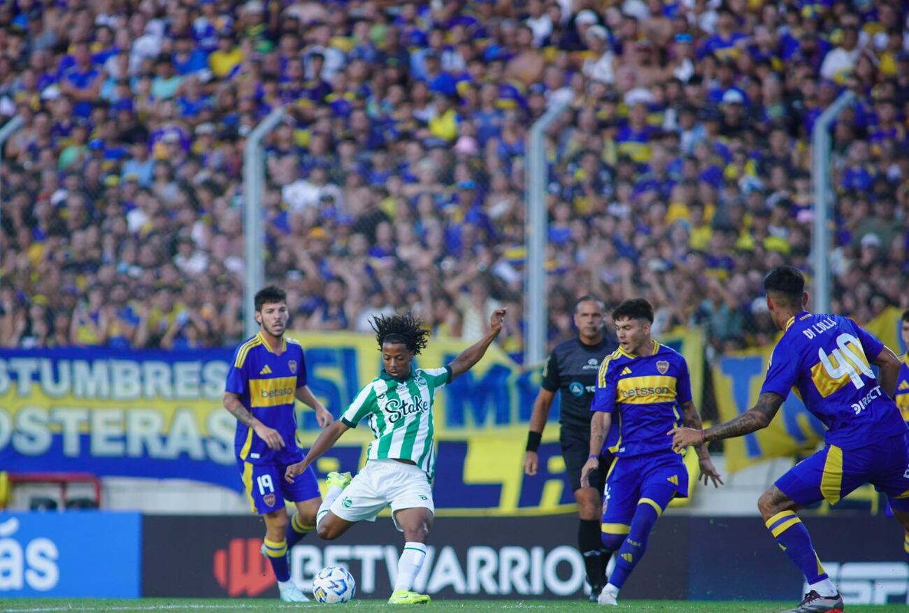 Enio, el futbolista más peligroso de Juventude /Foto: Juventude