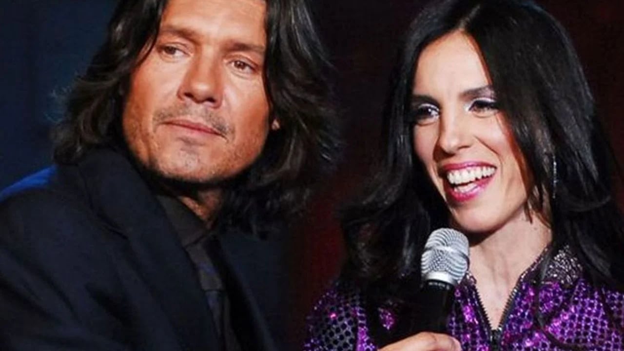 Marcelo Tinelli y Paula Robles volvieron a compartir momentos.