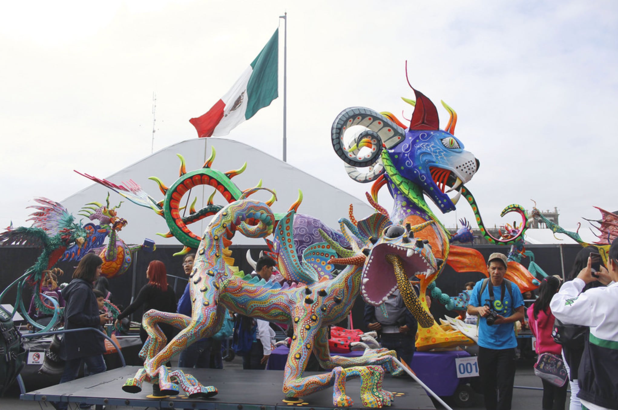 Alebrijes