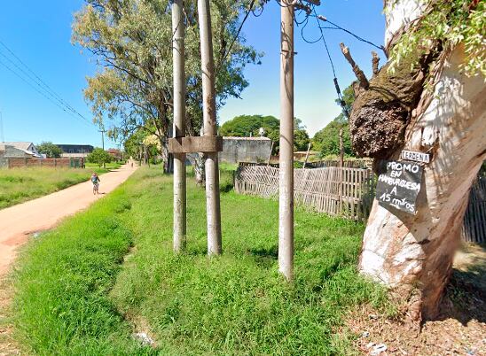 El violento asesinato ocurrió en la intersección de calles Yugoslavia y Cerdeña.