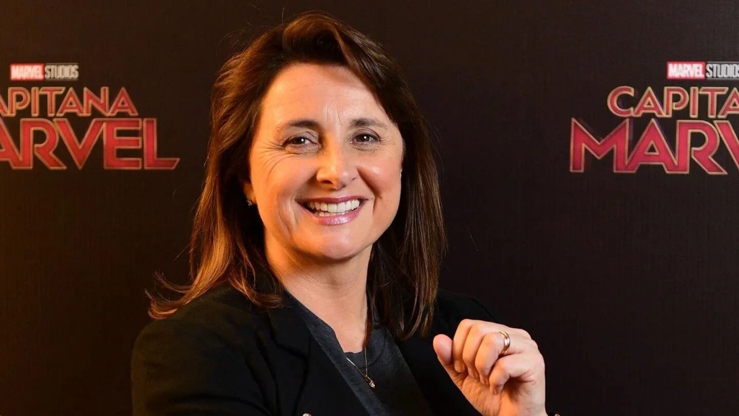 Victoria Alonso dejó Marvel tras 17 años.