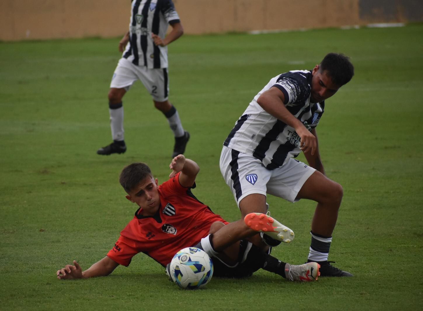 Foto: Prensa Gimnasia y Esgrima