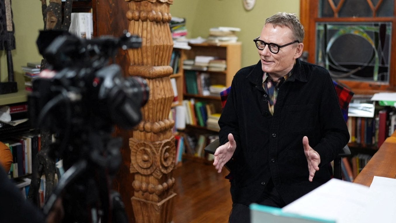 Robinson ganó el Nobel de Economía por sus investigaciones sobre cómo se forman las instituciones y afectan a la prosperidad de las naciones. Foto: Cronista