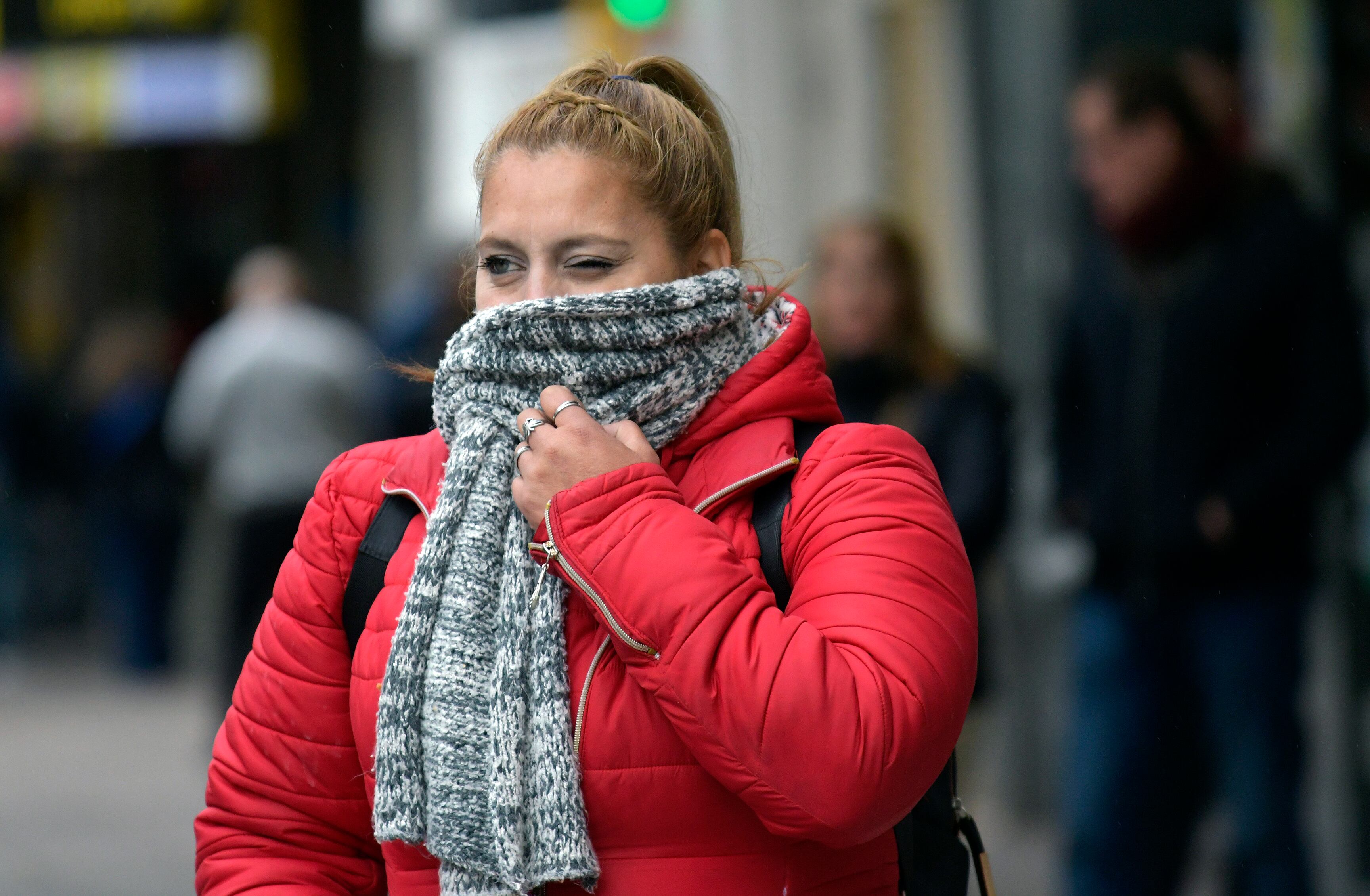 Clima en Mendoza

La Dirección de Agricultura y Contingencias Climáticas anunció en su pronóstico para hoy Parcialmente nublado y frío con descenso de la temperatura, vientos moderados del sudeste. Inestable en cordillera”.
Foto: Orlando Pelichotti
