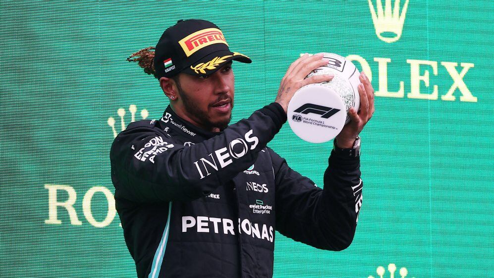 Lewis Hamilton volvió a lo más alto del torneo de Fórmula 1 luego de su segundo puesto en el Gran Premio de Hungría.