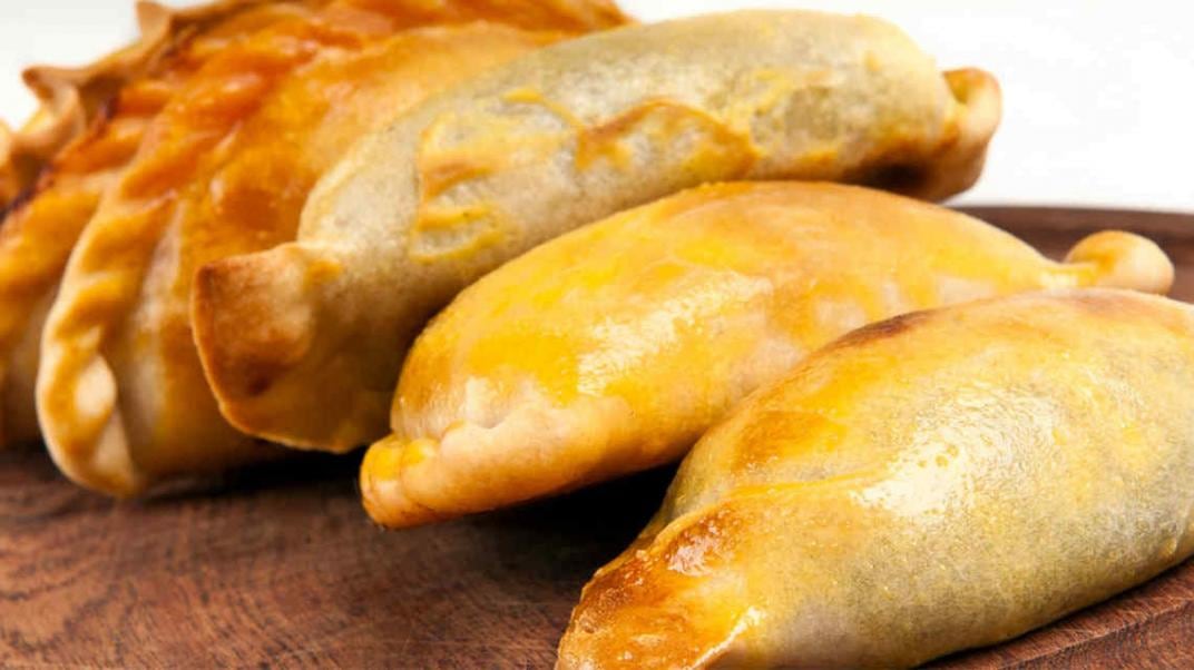 Empanadas criollas