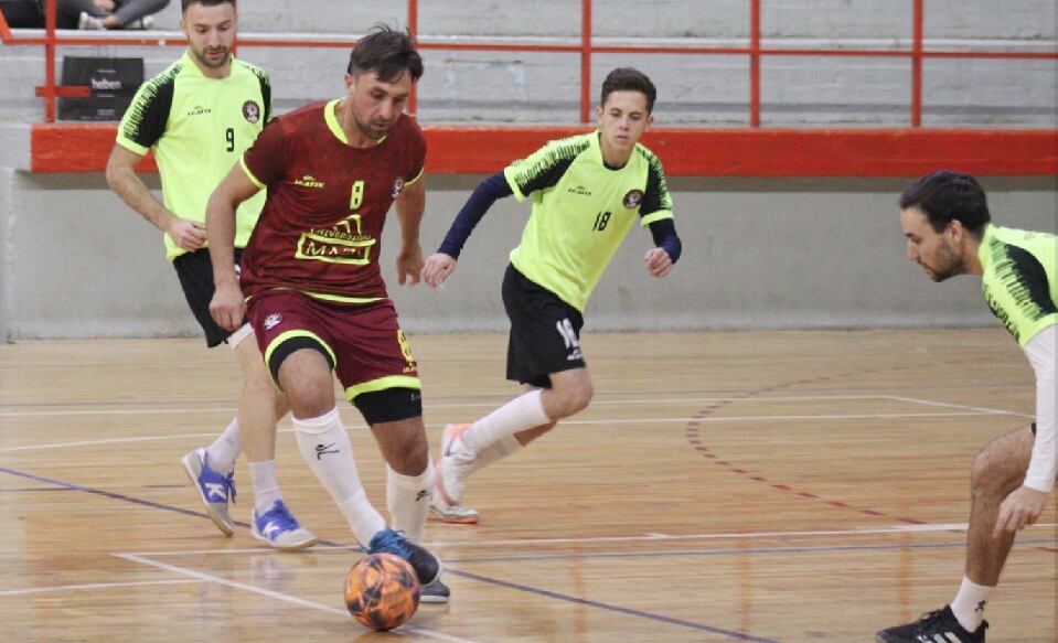 Mendoza sede del Argentino de Selecciones de fútbol de salón.