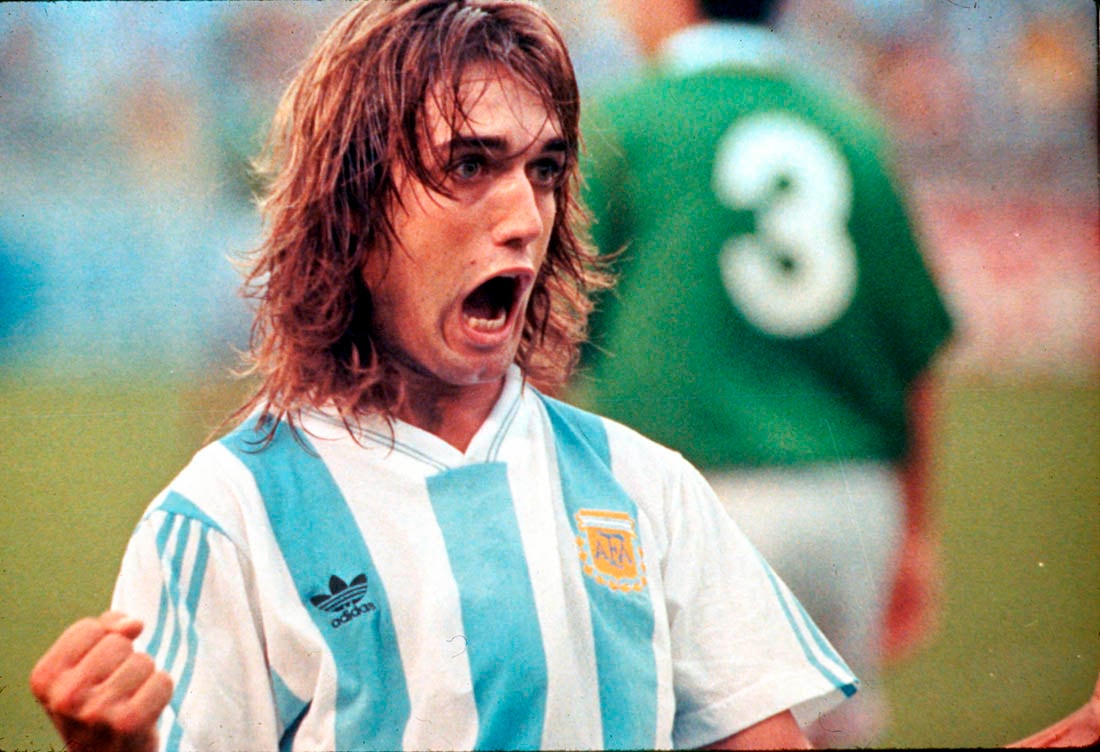 Batistuta copa america