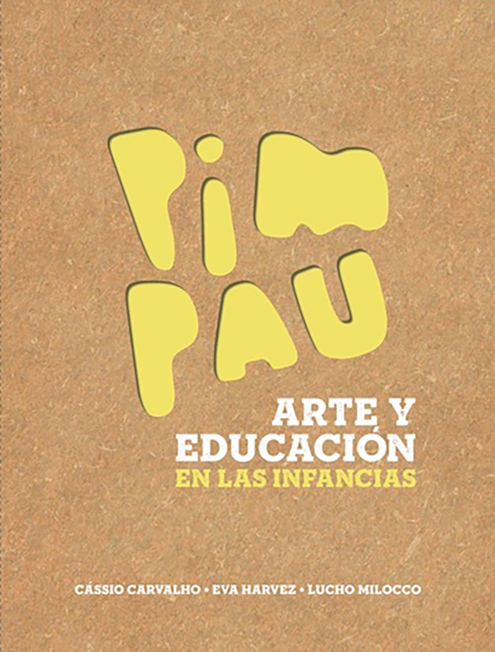 Este interesante libro de Eva Harvez, Lucho Milocco y Cássio Carvalho recorre el abordaje pedagógico de estos artistas y docentes argentinos y brasileños en las aulas, poniendo al juego como centro de las actividades con las infancias.